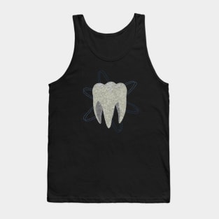 Atomic Tooth Tank Top